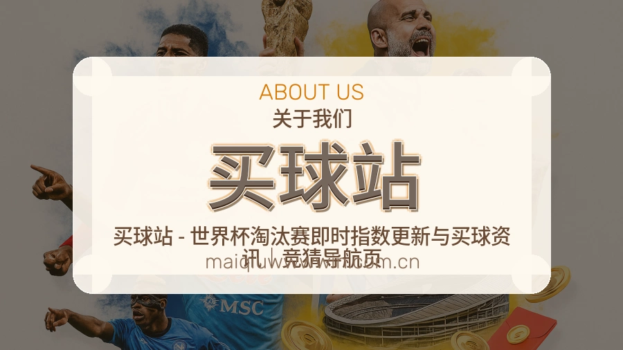 买球站关于我们